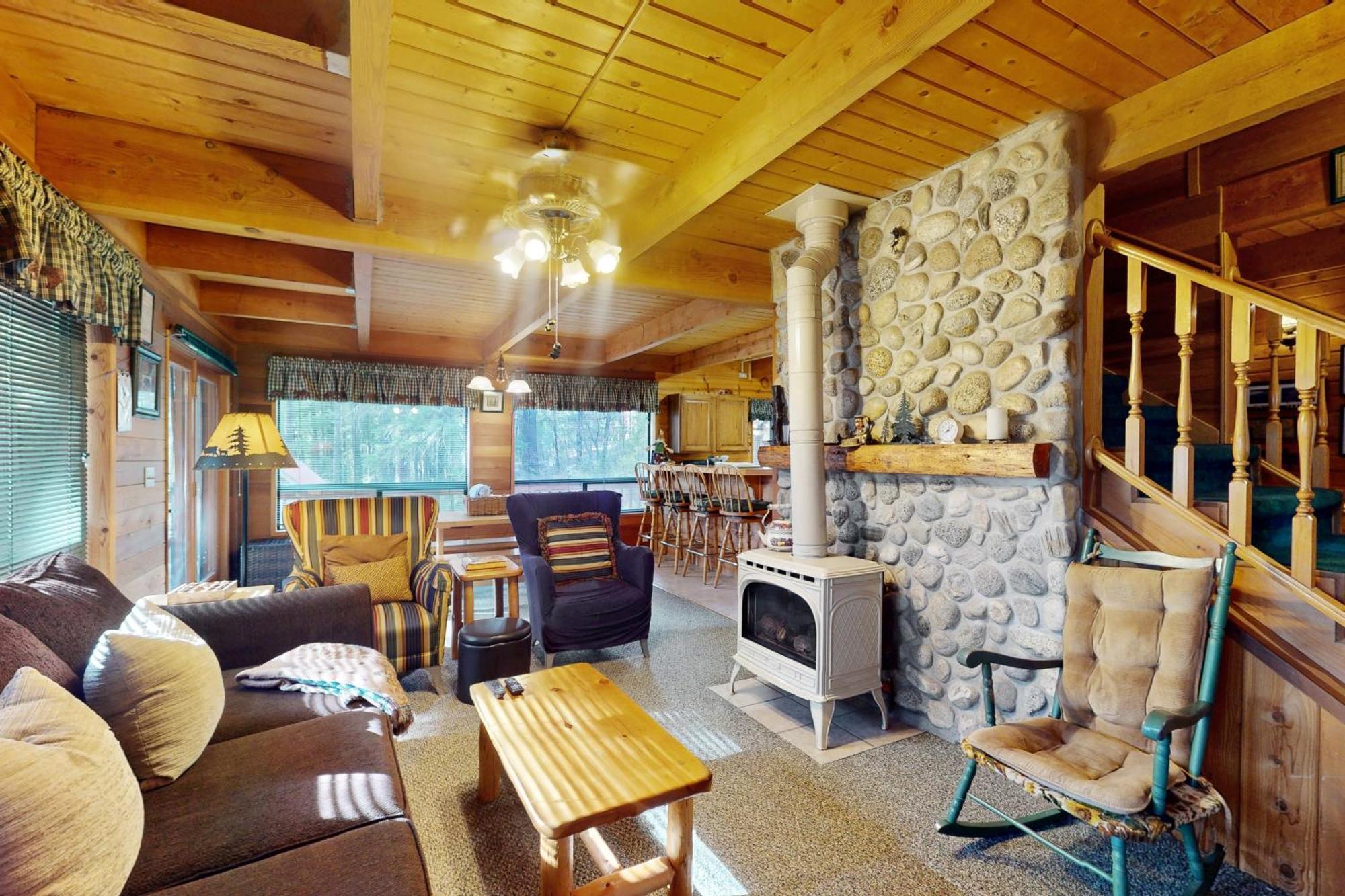 Keoni'S Place Leavenworth Exteriör bild