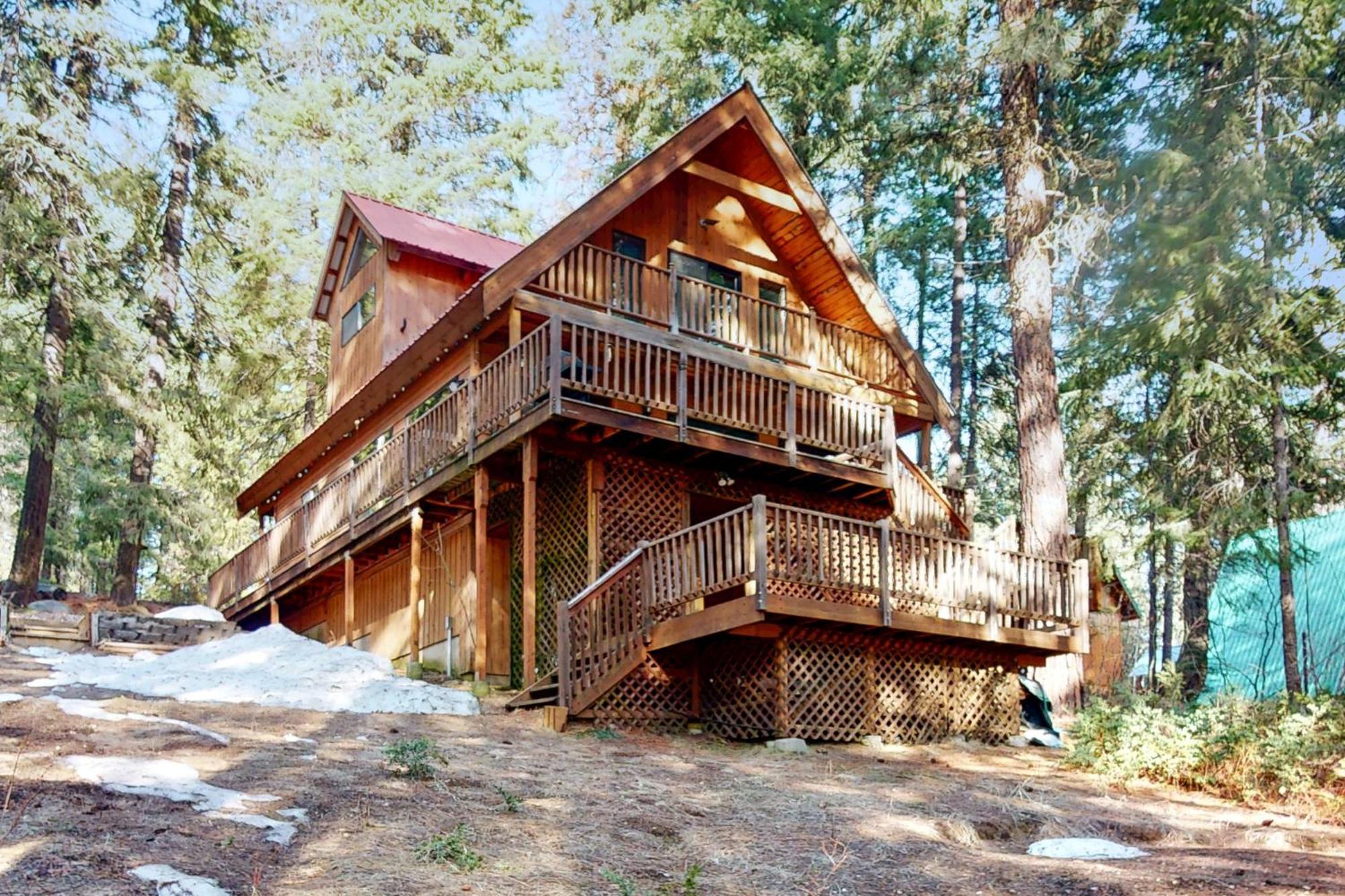 Keoni'S Place Leavenworth Exteriör bild