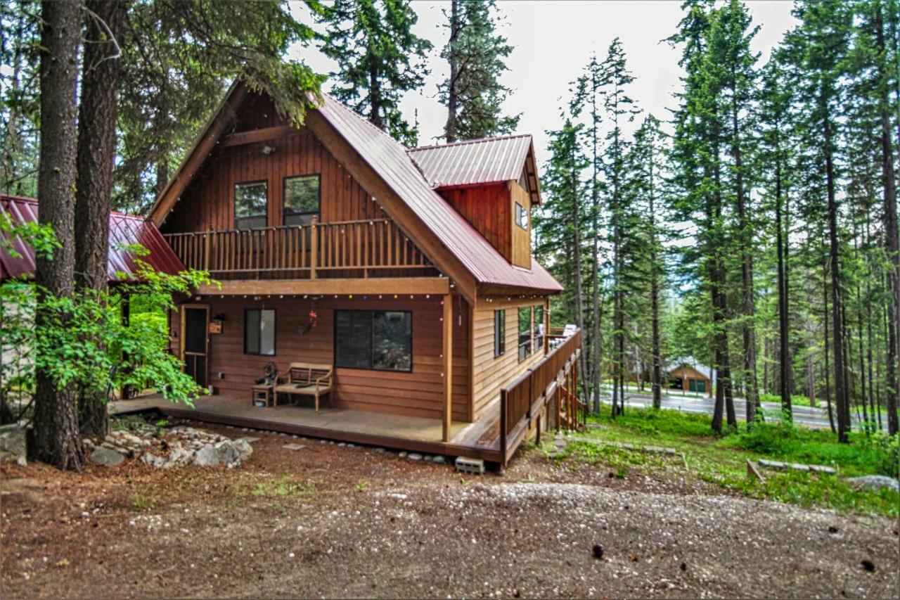 Keoni'S Place Leavenworth Exteriör bild