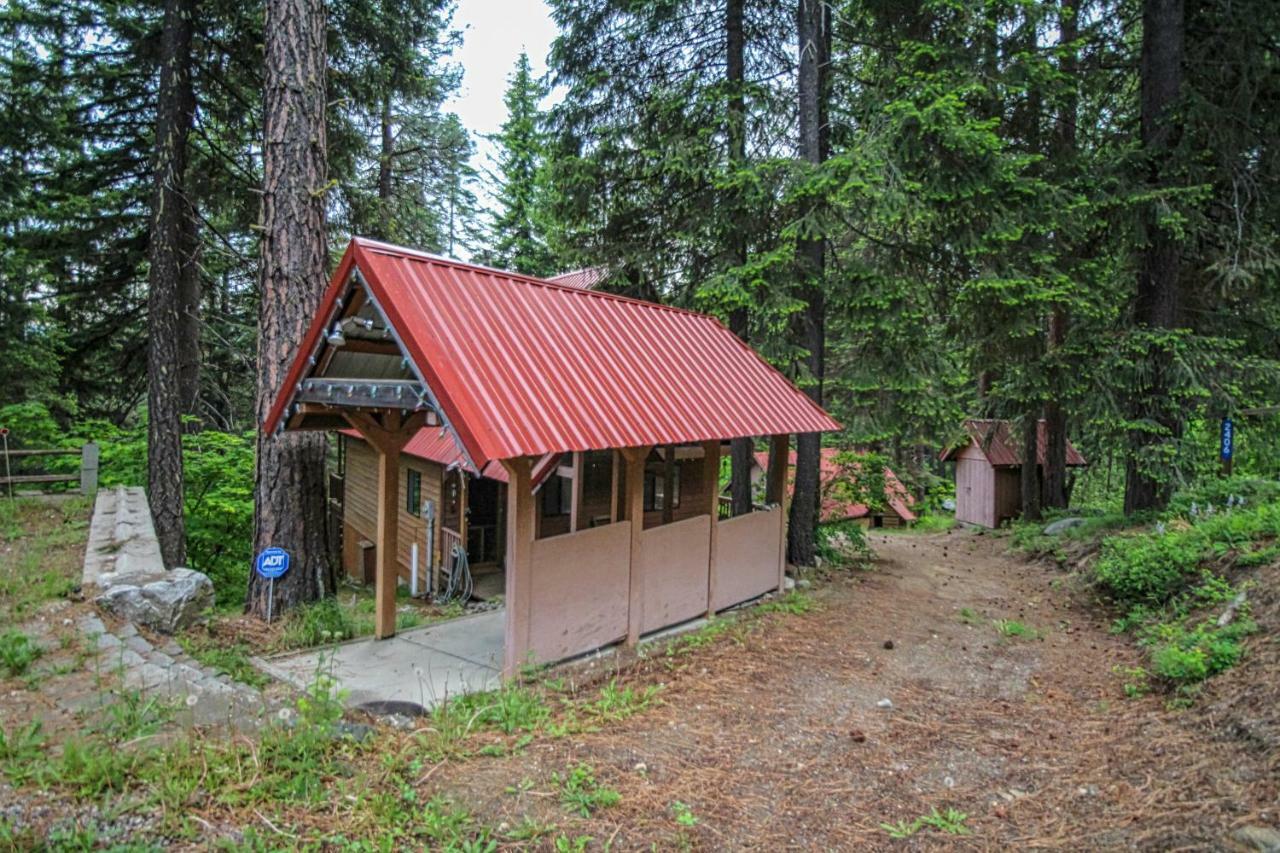 Keoni'S Place Leavenworth Exteriör bild